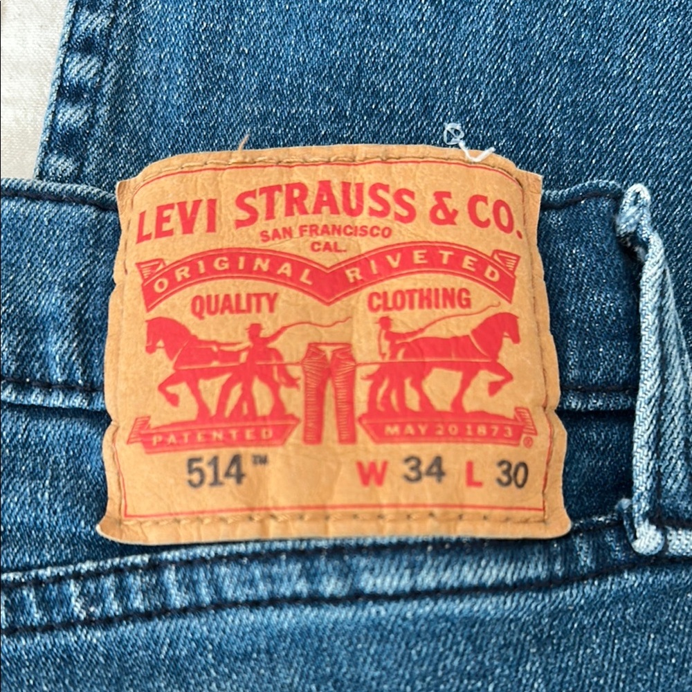 Levi's Men's Jeans - Picture 6 of 7